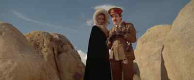 Must be the largest poppy field
I've ever seen. - Cleopatra Jones