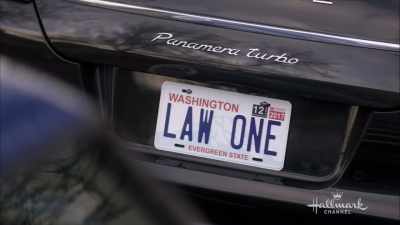 Must be the new
Town counsel's car. - Walking the Dog
