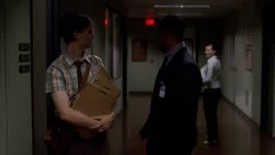 -Must be tough, man. - Criminal Minds