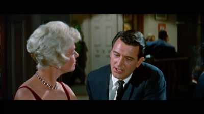 Must be very exciting
working with - Rock Hudson: All That Heaven Allowed