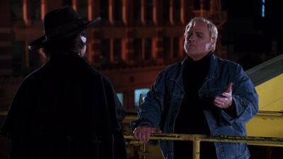 Must be very special - Don Juan DeMarco