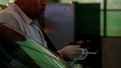 Must be Wolfe
calling back. - CSI: Miami