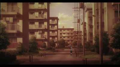 Must be because you’re here. - The First Slam Dunk