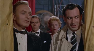 Must compliment you on your Temple of Beauty - Circus of Horrors