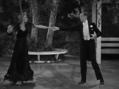 Must you dance - Carefree