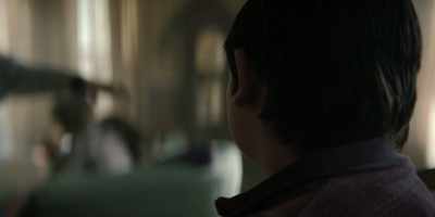 - Must eat Ozzie's brain.
- Benny! - The Penguin