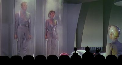 Must feel like they're inside a bong - Mystery Science Theater 3000: The Movie