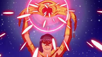 Must fight it. - Totally Spies!