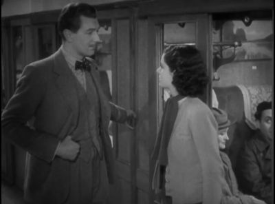 Must you follow me round like a pet dog - The Lady Vanishes