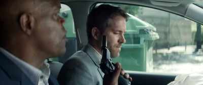 Must get in somehow...
Must get in! - The Hitman's Bodyguard