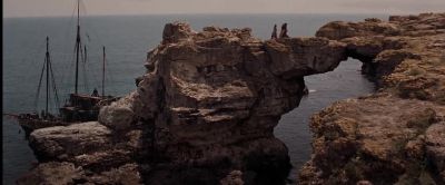 Must go back to the ship -
Have you ever wondered about life - - Conan the Barbarian