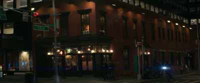 Must have been 1958, I
think, at PJ Clark's. - The Ghost of Richard Harris