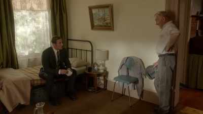 Must have been a bit hard
on Eddie and his mum. - Ms Fisher's Modern Murder Mysteries