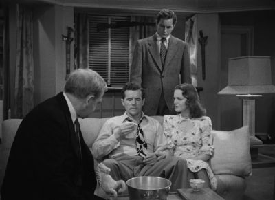 Must have been a burglar - The Naked City