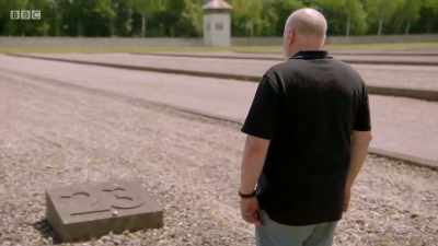 Must have been hell. - My Family, The Holocaust And Me