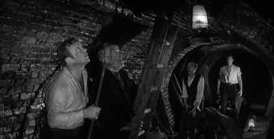 Must have been
mistaken. - The Day They Robbed the Bank of England