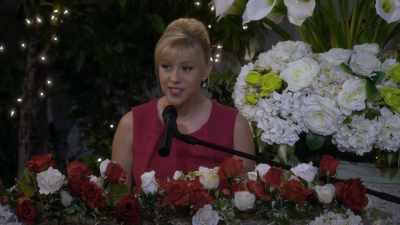 ♪ Must have been some angel ♪ - Fuller House