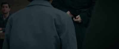 Must have been some boy
in a field behind your house. - Red Sparrow