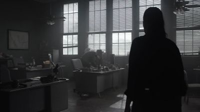 Must have been something important. - Fear the Walking Dead
