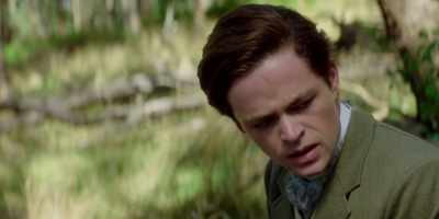 Must have disgraced yourself
good and proper - Picnic at Hanging Rock