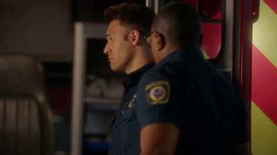 Must have fallen off going
to the ER. What should we do? - 9-1-1