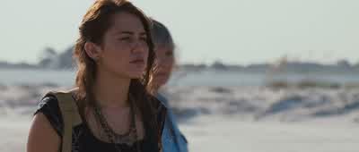 Must have found a turtle's nest. - The Last Song