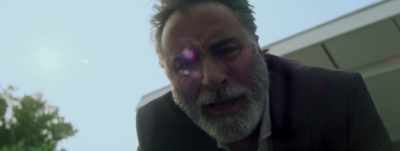 Must have gotten light headed from...
from running. - Big Gold Brick