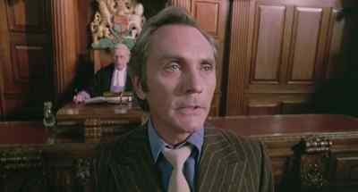Must have gotten whoever
it was that knifed you. - Mr. Arkadin