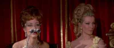 Must have some interest in that girl. - Mayerling
