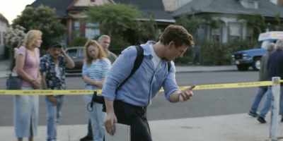 Must have used
a s-small-caliber pistol. - Dexter: Original Sin