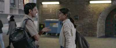 -Must I prove my chastity next?
-There's such a thing as science. - The Sky Is Pink