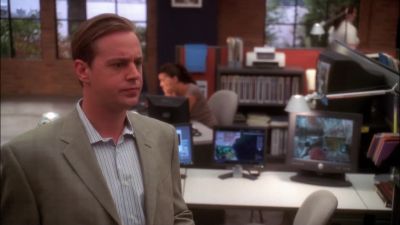 Must you keep doing that? - NCIS