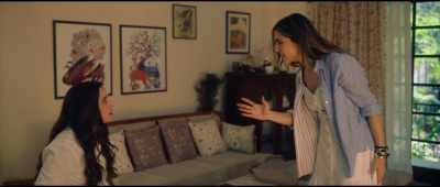 Must you keep repeating that? - Love Aaj Kal