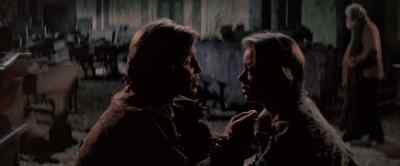 Must we leave soon? - Logan's Run