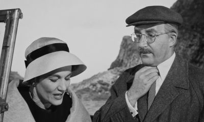 Must look smart you know - The Battle of the Sexes