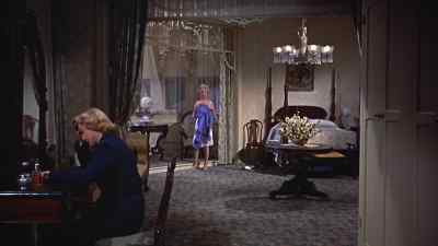 Must you parade before open windows like a strip teaser - A Summer Place