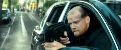 Must save them! -But how?
-Must think! What would Caesar do? - The Hitman's Bodyguard