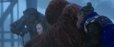 Must save them! - War for the Planet of the Apes