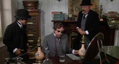 Must say,
it's very good. - The Fiendish Plot of Dr  Fu Manchu