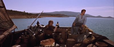 Must we talk about Mordred - Camelot
