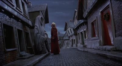 Must there be a Christmas that brings this awful scene - The Muppet Christmas Carol