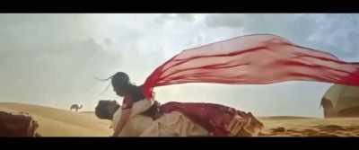 Must we watch our daughters
gallop away - Samrat Prithviraj