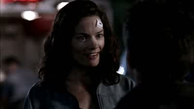 -Must you cheapen the moment? - Supernatural