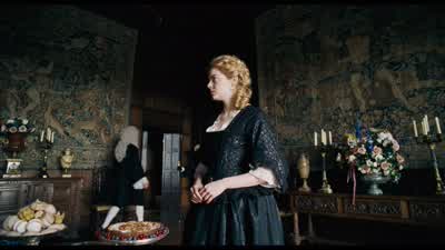 Must you rub it in? - The Favourite