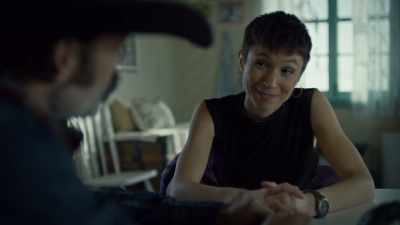 Mustang. Stallions are boys. - Wynonna Earp: Vengeance