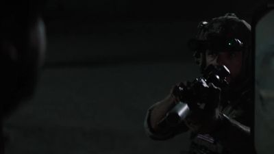 Mustang. - SEAL Team