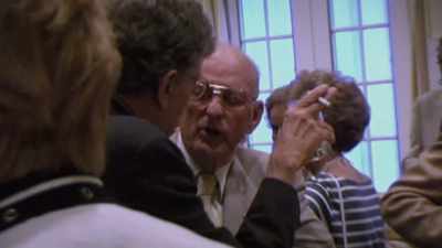- Mustard gas? Where?
- Yeah. Well, we were… - Kurt Vonnegut: Unstuck in Time