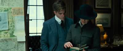 Mustard gas. - Wonder Woman