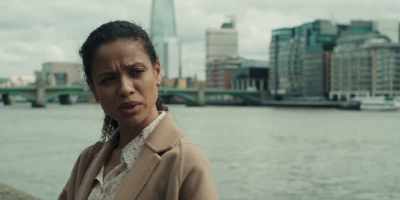 Must've been hard, - The Girl Before
