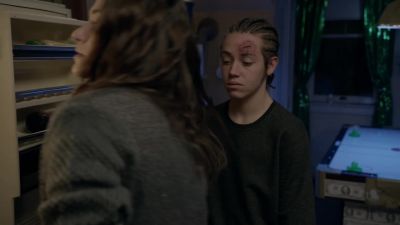 Must've been the one
that Will took. - Shameless